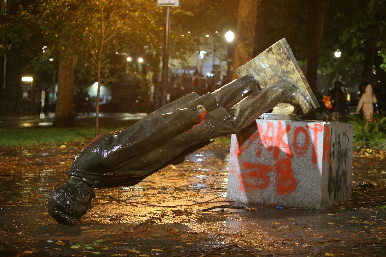 Abraham Lincoln and Theodore Roosevelt Statues Set to Return to Downtown Portland
