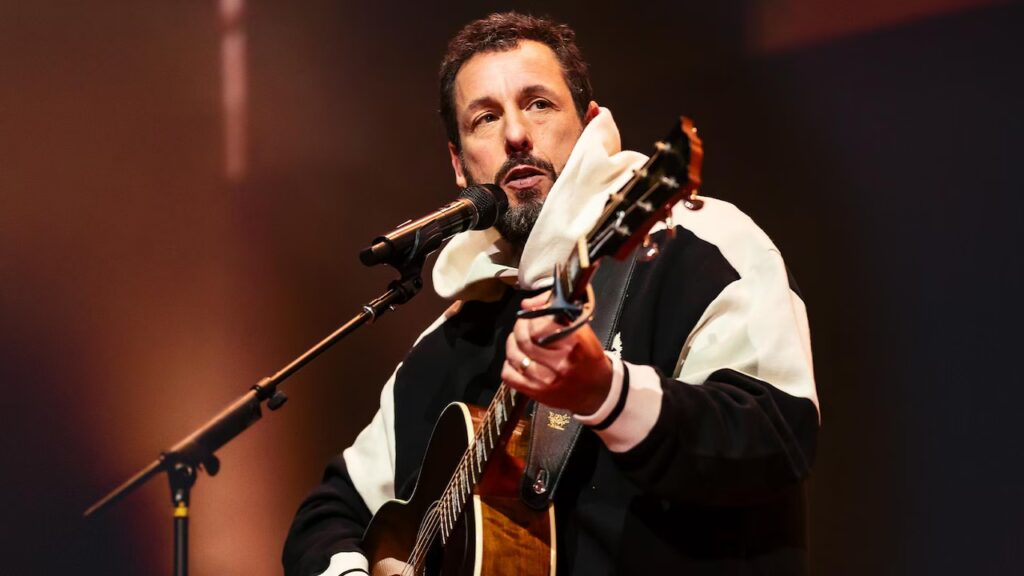 Adam Sandler to Perform Live in Portland on October 28 — Ticket Prices May Surprise You