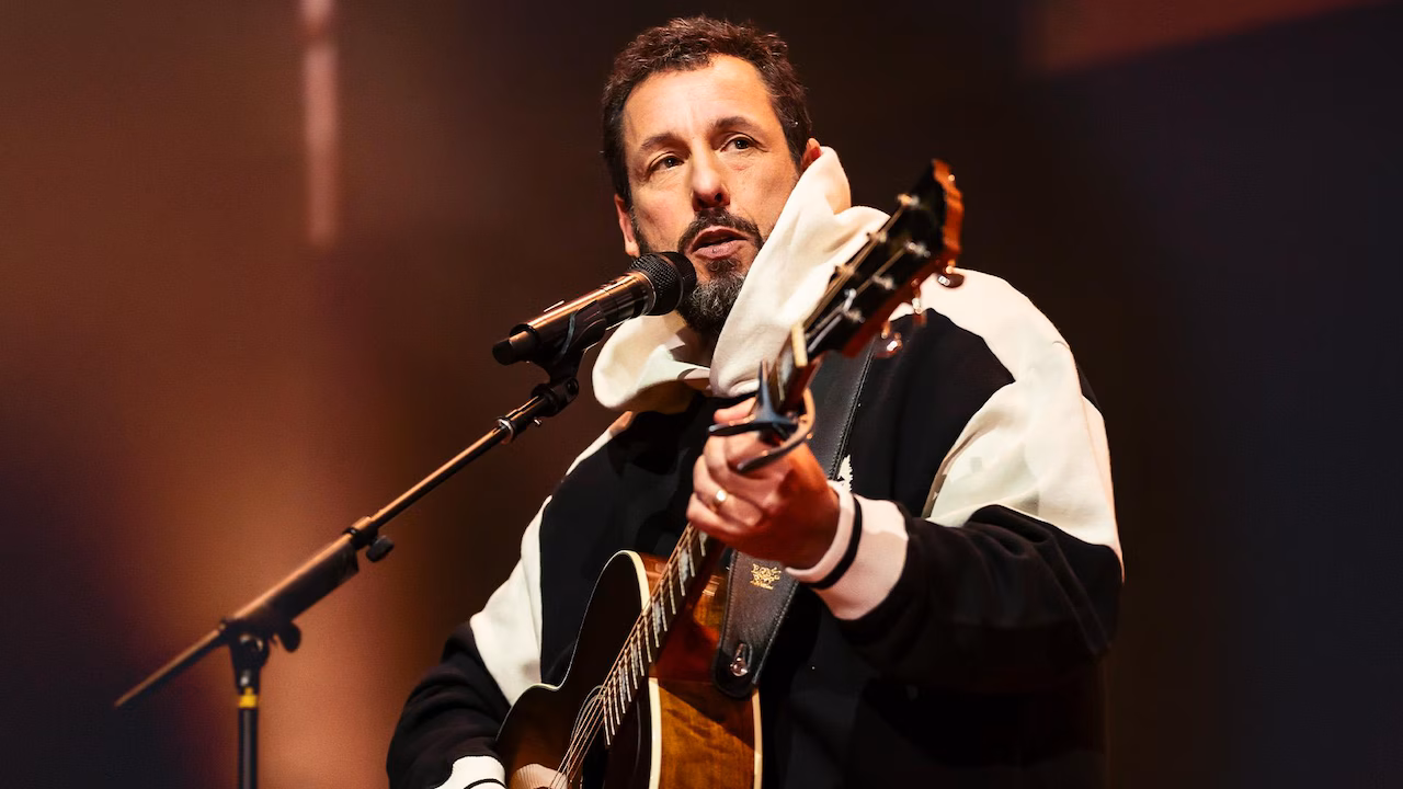 Adam Sandler to Perform Live in Portland on October 28 — Ticket Prices May Surprise You