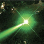 Aloha Man Arrested After Admitting to Aiming Laser at Federal Helicopter