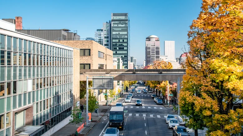 America’s Two Cleanest Cities Found in the Pacific Northwest, 2025 Study Reveals
