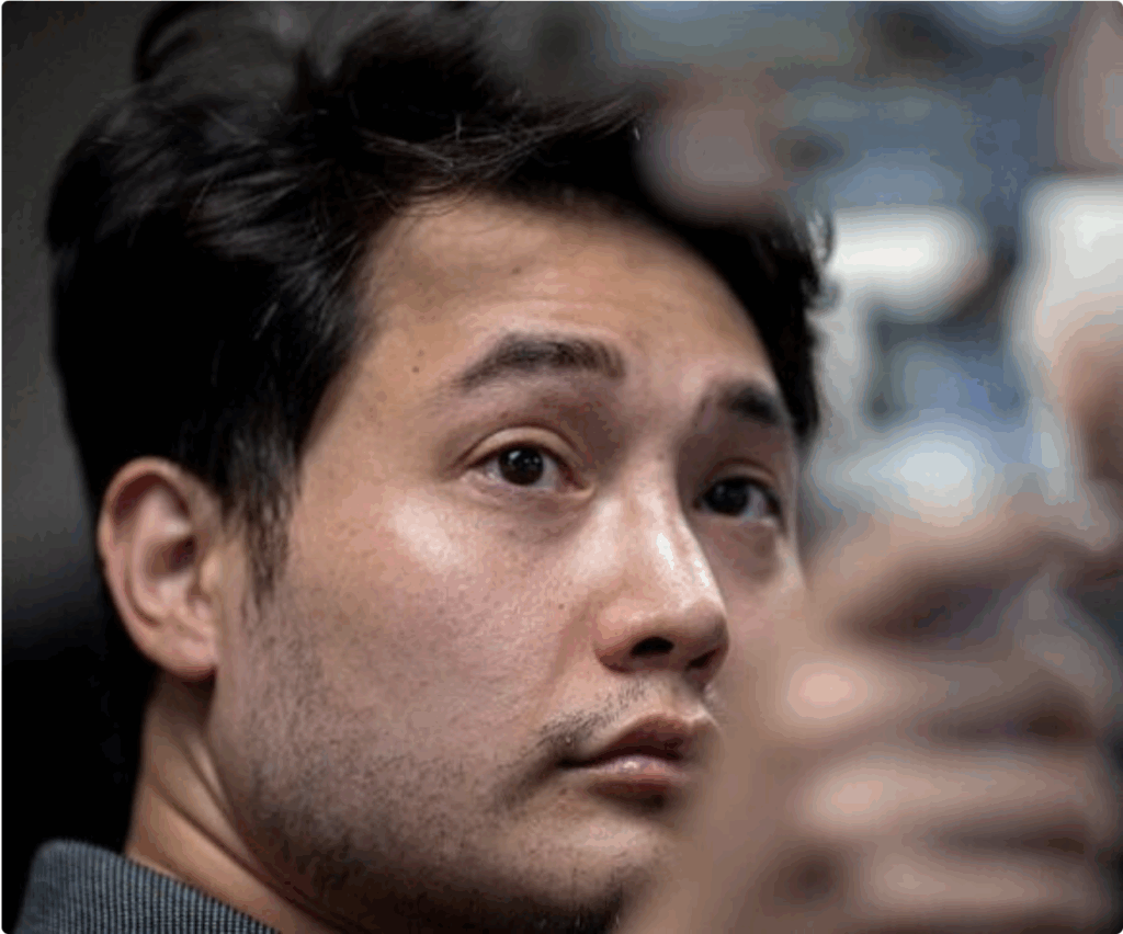 Andy Ngo to Newsmax: Officials Conspiring With Antifa in Portland