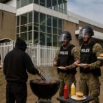 Antifa and Troops Shock Portland With Joint Block Party, Headlined by DJ Molotov