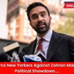 Bannon Warns New Yorkers Against Zohran Mamdani Amid Political Showdown