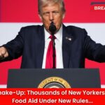 Big SNAP Shake-Up: Thousands of New Yorkers Could Lose Food Aid Under New Rules