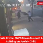 Brooklyn Hate Crime NYPD Seeks Suspect Accused of Spitting on Jewish Child