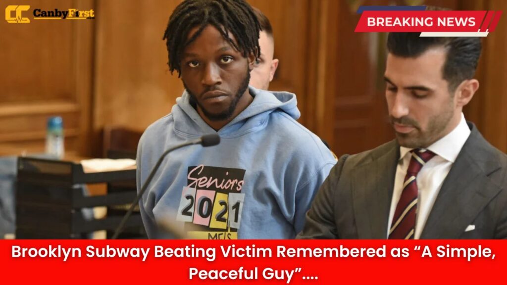 Brooklyn Subway Beating Victim Remembered as “A Simple, Peaceful Guy”