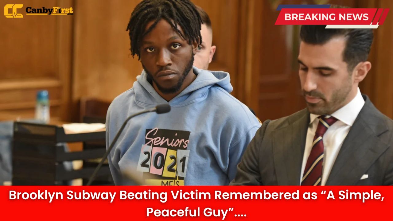 Brooklyn Subway Beating Victim Remembered as “A Simple, Peaceful Guy”