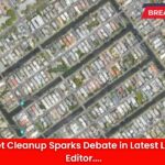 Canal Street Cleanup Sparks Debate in Latest Letters to the Editor