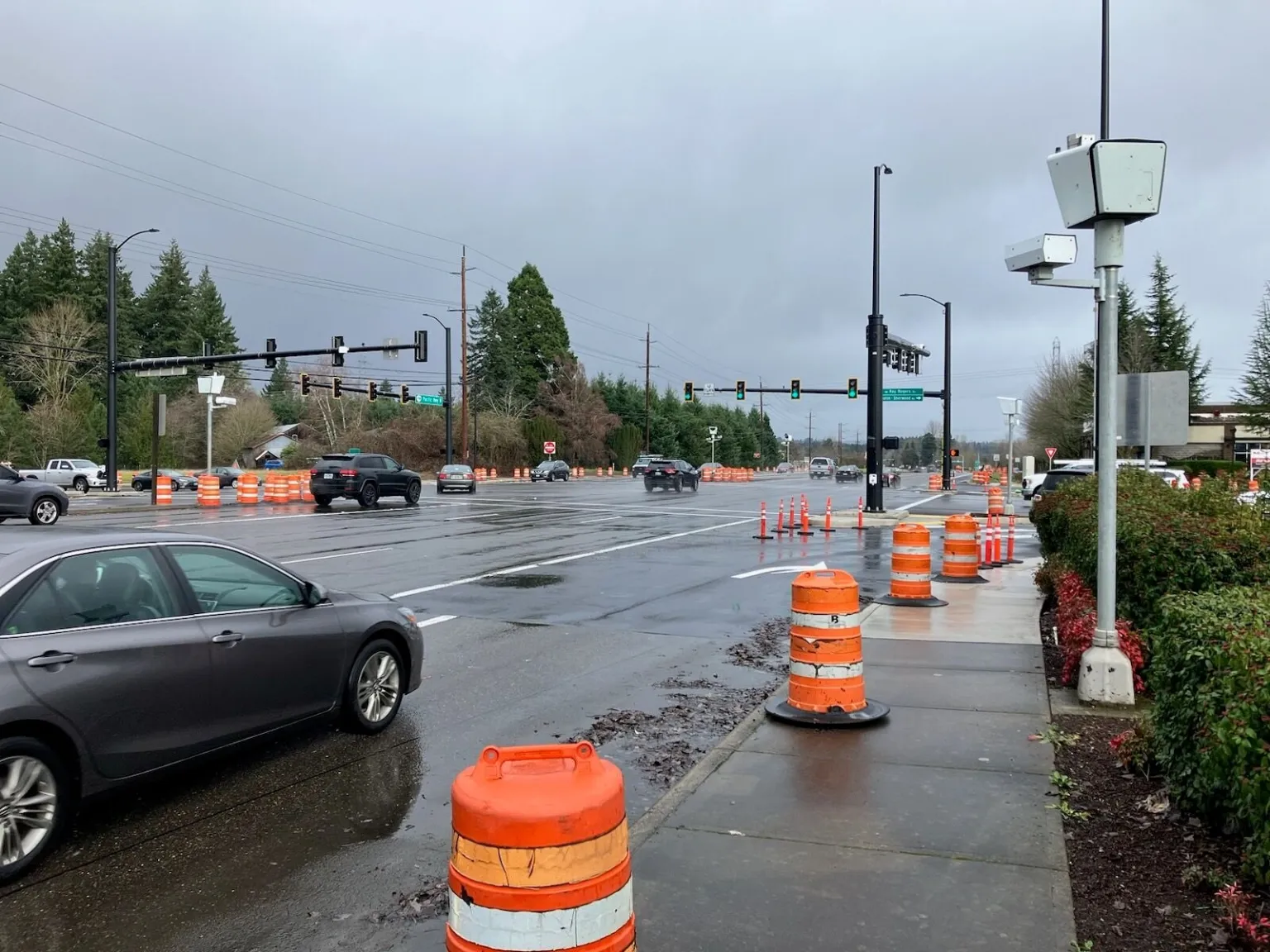 Celebration Planned for Roy Rogers Road and Tualatin-Sherwood Road Improvements