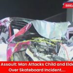Chinatown Assault: Man Attacks Child and Elderly Woman Over Skateboard Incident