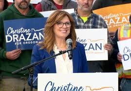 Christine Drazan Announces 2026 Oregon Gubernatorial Run