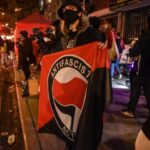 Claim Review: Portland Police Shield Antifa Rioters Targeting Federal Agents