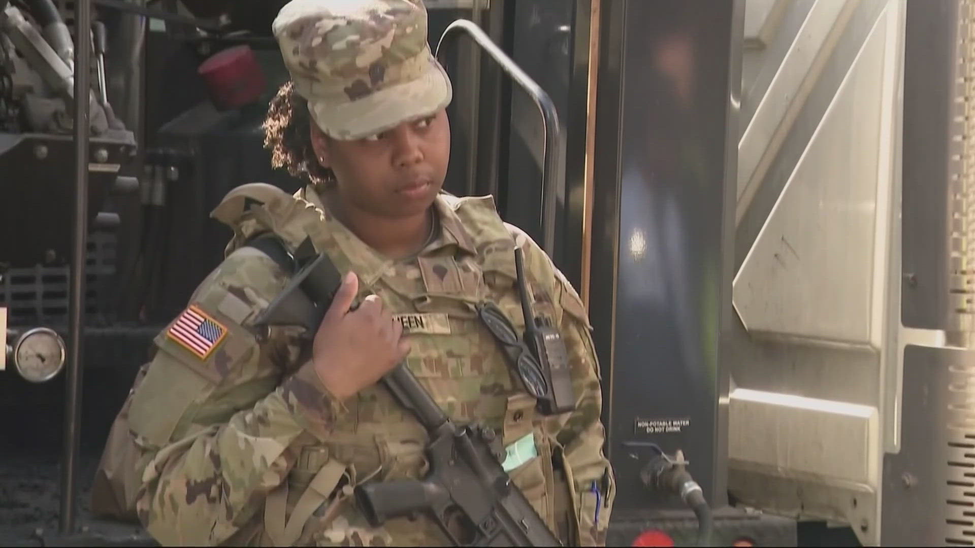 Community Leaders Nationwide Form Coalition to Oppose Federal Troop Deployments