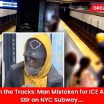 Confusion on the Tracks: Man Mistaken for ICE Agent Causes Stir on NYC Subway