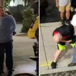 Conservative Journalist Nick Sortor Arrested in Chaotic Clash Outside Portland ICE Facility