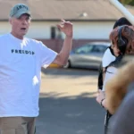 Controversial Conservative Club Sparks Protest Outside Portland High School