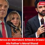Cuomo’s Silence on Mamdani Attacks Draws Contrast to His Father’s Moral Stand