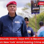 Curtis Sliwa Sounds Alarm: Says NYC Is Becoming a Real-Life ‘Escape from New York’ Amid Soaring Crime and Taxes