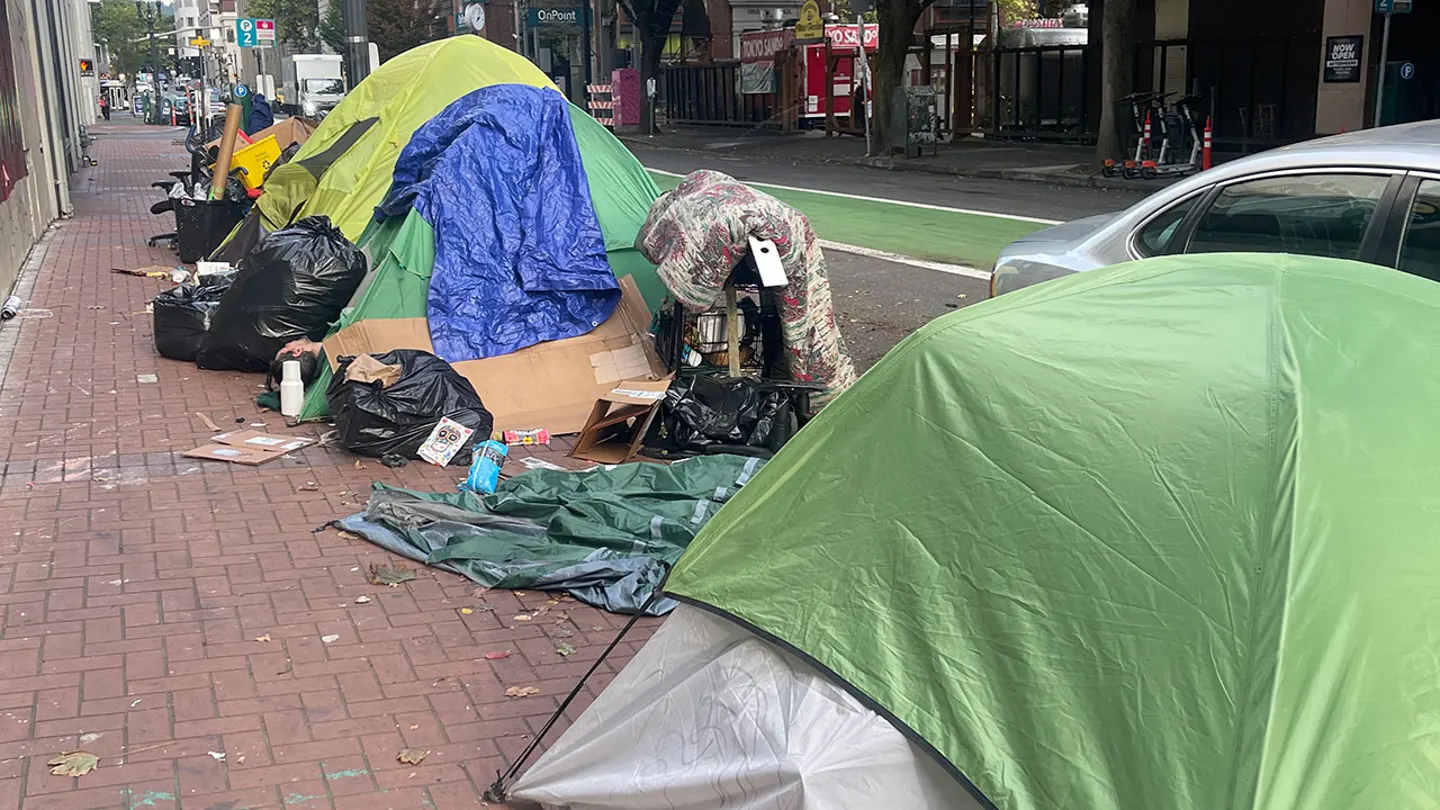 DAVID MARCUS: Portland’s Dystopia Delusion—and Why It Could Spread Nationwide