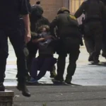 DOJ Announces 28 Charged With Federal Offenses at Portland ICE Facility
