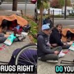 Debate Ignites Over Portland Mother’s Confrontation with Drug Users Near Children’s School