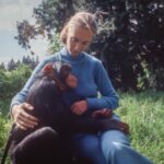 Dr. Jane Goodall Visited Oregon Students Before Her Death: “My Main Reason for Hope”