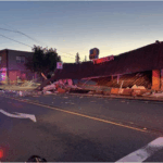 Driver Dies After Crashing Into Boring Restaurant, Causing Building Collapse
