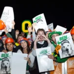 ESPN’s “College GameDay” Returning to Eugene for Oregon-Indiana Showdown