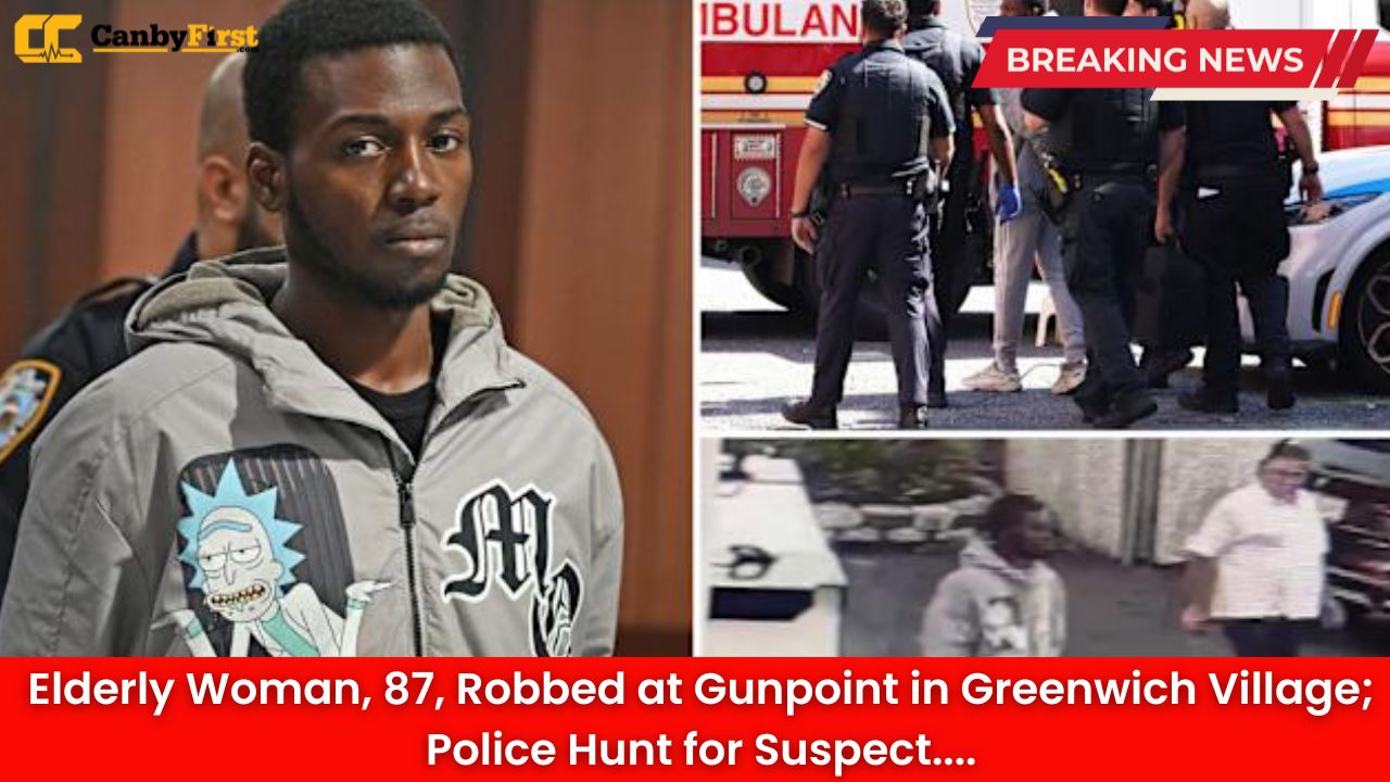 Elderly Woman, 87, Robbed at Gunpoint in Greenwich Village; Police Hunt for Suspect