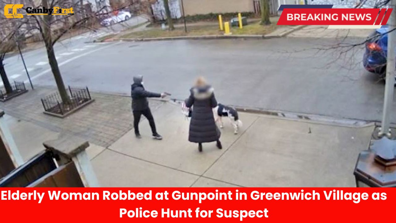 Elderly Woman Robbed at Gunpoint in Greenwich Village as Police Hunt for Suspect