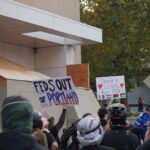 Federal Judge Weighs Temporary Block on Trump’s Oregon Guard Deployment