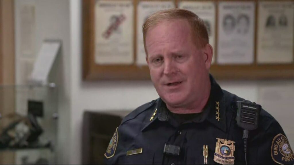 Federal Officers Have Arrested Just Five People at Portland ICE Building Since July 4