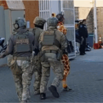 Feds Explain Arrest of Comedian Dressed as a Giraffe Outside Portland ICE Facility