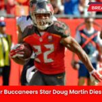 Former Buccaneers Star Doug Martin Dies at 36