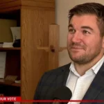 Former Guardsman and Current Oregon Rep. Alek Skarlatos Supports Military Presence in Portland