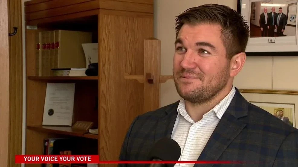 Former Guardsman and Current Oregon Rep. Alek Skarlatos Supports Military Presence in Portland