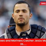 Former Yankees and Mariners Catcher Jesús Montero Dies at 35