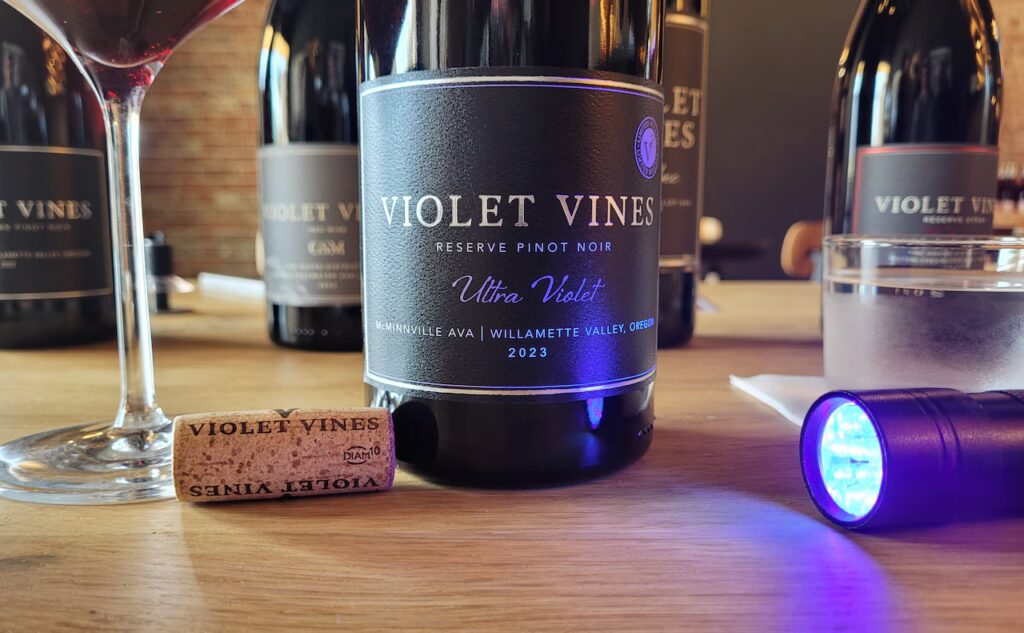 From Sheridan to Milton-Freewater: Violet Vines Illuminates Oregon’s Wine Scene