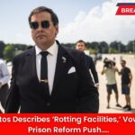 George Santos Describes ‘Rotting Facilities,’ Vows Sweeping Prison Reform Push