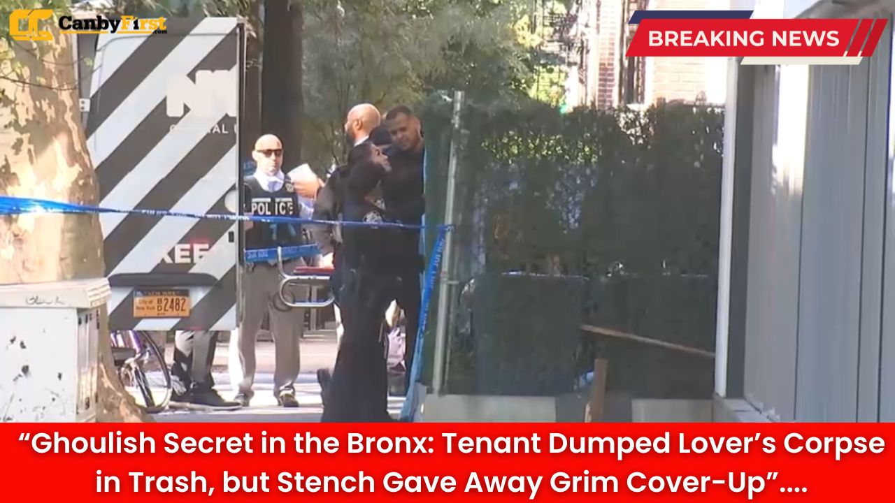 “Ghoulish Secret in the Bronx: Tenant Dumped Lover’s Corpse in Trash, but Stench Gave Away Grim Cover-Up”