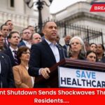 Government Shutdown Sends Shockwaves Through NYC Residents