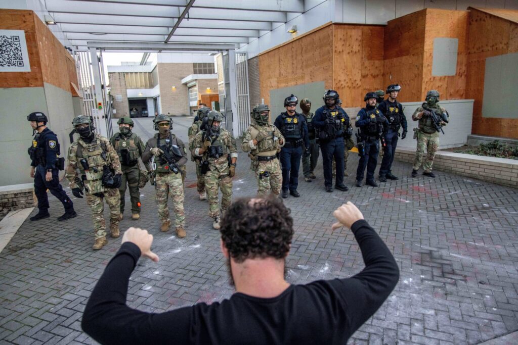 Here Are the Facts About Gun Violence in Portland