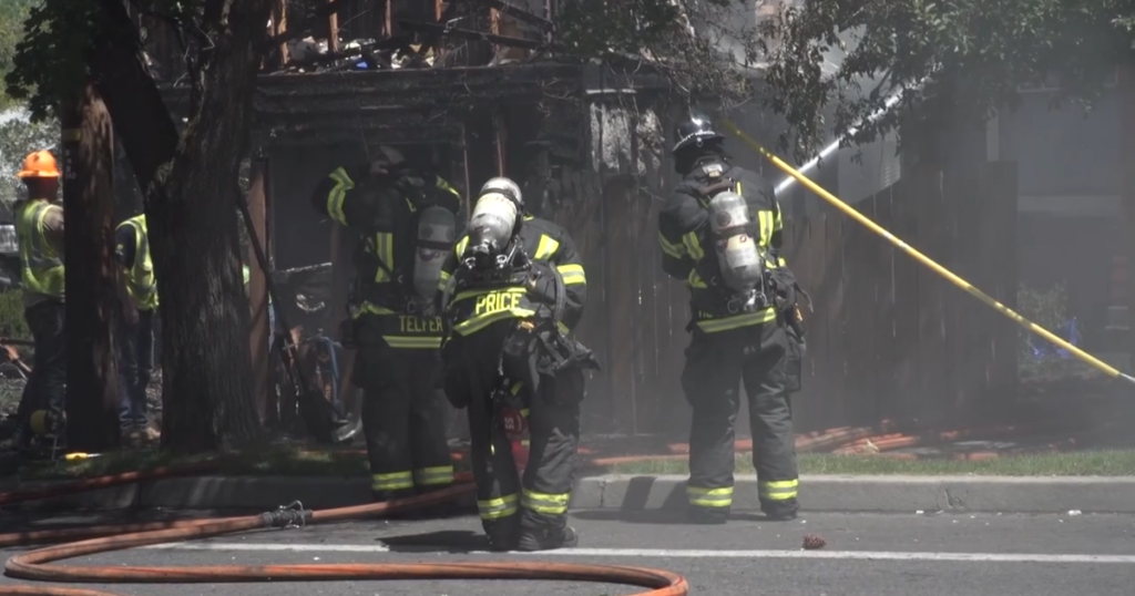 Home Fires Kill 7 People a Day: Red Cross Offers Free Smoke Detector Checks Across Central Oregon