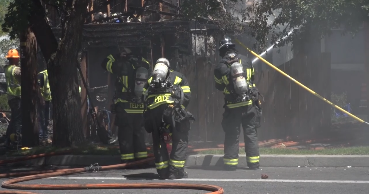 Home Fires Kill 7 People a Day: Red Cross Offers Free Smoke Detector Checks Across Central Oregon