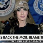 ICE Barbie Kristi Noem Threatens to Flood Portland with Federal Officers After Clash with Mayor