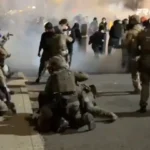 ICE Director Says Portland Facility Faces Violence With ‘Little Help From Local Police’