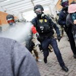 ICE Touts New “Detention Technique” in Bizarre Viral Post Amid Portland Protests