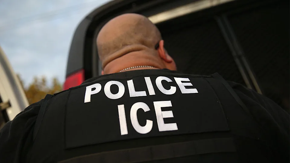 ICE Video Goes Viral After Agents Use Cart to Wheel Portland Protester Into Custody