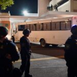 ICE in Oregon: Pointing Rifles at Families, Stopping Teens at Gunpoint, Pinning Man During Arrest